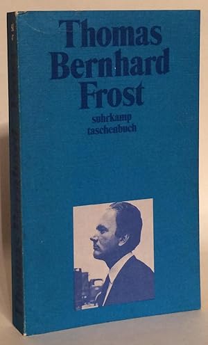 Seller image for Frost. for sale by Thomas Dorn, ABAA