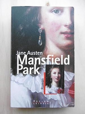 Seller image for Mansfield Park. (Aus dem Englischen bertragen von Ursula und Christian Grawe und mit einem Nachwort von Christian Grawe). for sale by Antiquariat Steinwedel