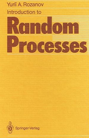 Introduction to Random Processes.