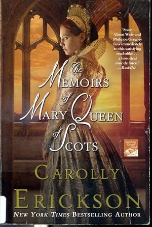 Image du vendeur pour The Memoirs of Mary Queen of Scots mis en vente par Librairie Le Nord