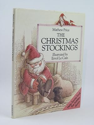 Imagen del vendedor de THE CHRISTMAS STOCKINGS a la venta por Stella & Rose's Books, PBFA