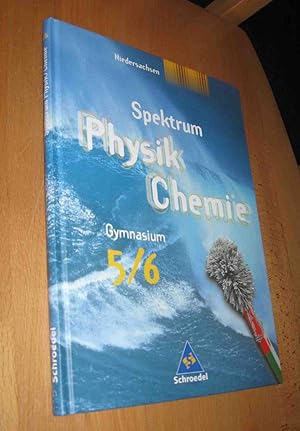 Image du vendeur pour Spektrum Physik /Chemie Gymnasium 5 / 6 mis en vente par Dipl.-Inform. Gerd Suelmann