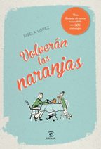 Seller image for VOLVERAN LAS NARANJAS for sale by ALZOFORA LIBROS