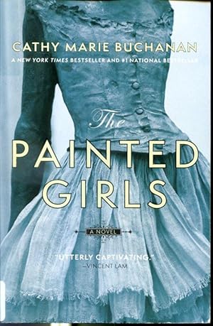 Image du vendeur pour The Painted Girls mis en vente par Librairie Le Nord