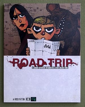 Imagen del vendedor de Road Trip RPG: A Summer Adventure for Monsters & Other Childish Things a la venta por Wayne's Books
