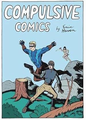 Seller image for Compulsive Comics (Paperback) for sale by Grand Eagle Retail