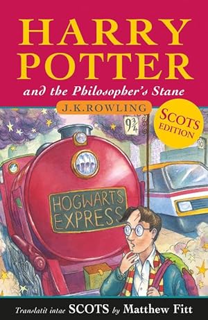 Image du vendeur pour Harry Potter and the Philosopher's Stane (Scots Edition) (Paperback) mis en vente par Grand Eagle Retail