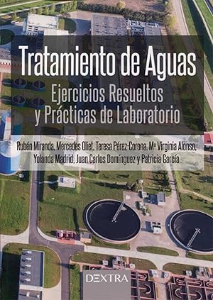 TRATAMIENTO DE AGUAS Ejercicios resueltos y Prácticas de Laboratorio