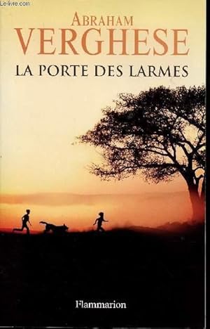 Bild des Verkufers fr LA PORTE DES LARMES zum Verkauf von Le-Livre