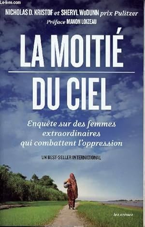 Seller image for LA MOITIE DU CIEL for sale by Le-Livre