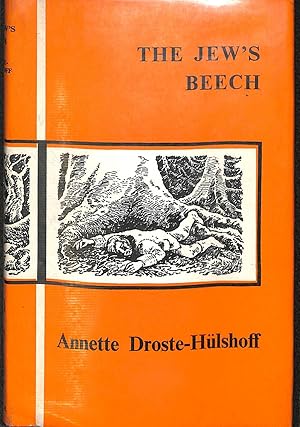 Seller image for The Jew's Beech for sale by WeBuyBooks