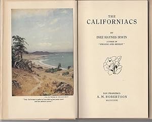 THE CALIFORNIACS