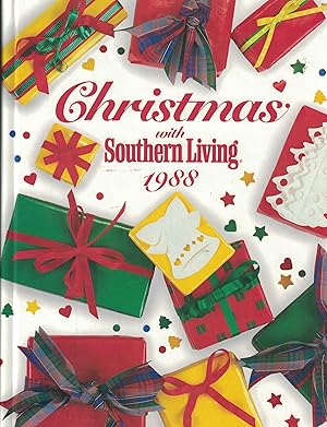 Seller image for Christmas With Southern Living 1988 for sale by Ye Old Bookworm