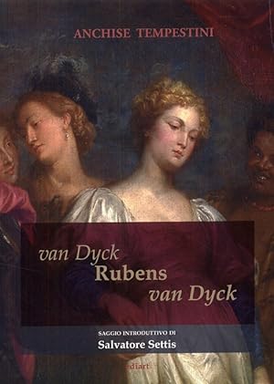 Image du vendeur pour Van Dyck, Rubens, Van Dyck mis en vente par Libro Co. Italia Srl