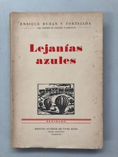 LEJANIAS AZULES