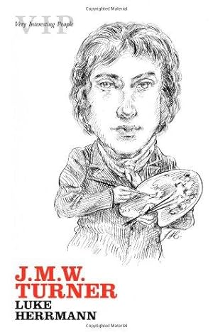 Seller image for J. M. W. Turner (Very Interesting People Series) for sale by Bellwetherbooks