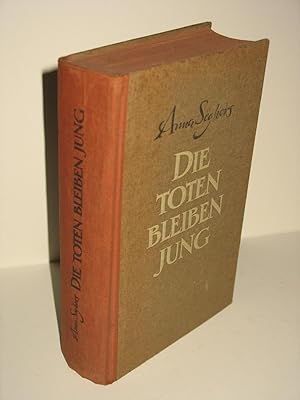 Die Toten bleiben jung. Roman.