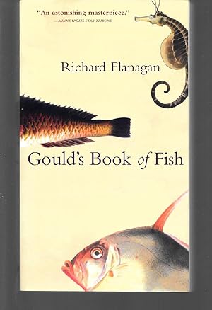 Seller image for gould's book of fish for sale by Thomas Savage, Bookseller