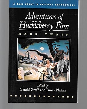 Seller image for adventures of huckleberry finn for sale by Thomas Savage, Bookseller
