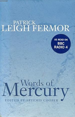 Bild des Verkufers fr WORDS OF MERCURY zum Verkauf von Le-Livre