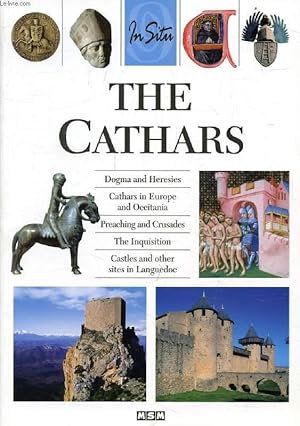 Seller image for THE CATHARS (In Situ) for sale by Le-Livre