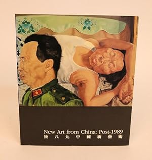 New Art from China: Post-1989 [7 December 1993 - 12 February 1994]