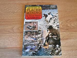 Seller image for Methods of Placer Mining for sale by Stillwaters Environmental Ctr of the Great Peninsula Conservancy