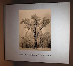 Immagine del venditore per Ansel Adams at 100 venduto da Dale Cournoyer Books