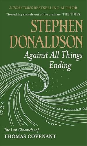 Imagen del vendedor de Against All Things Ending (Paperback) a la venta por Grand Eagle Retail