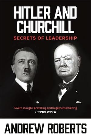 Imagen del vendedor de Hitler and Churchill (Paperback) a la venta por Grand Eagle Retail