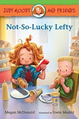 Imagen del vendedor de Judy Moody and Friends: Not-So-Lucky Lefty (Hardcover) a la venta por Grand Eagle Retail