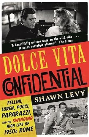 Seller image for Dolce Vita Confidential (Paperback) for sale by Grand Eagle Retail