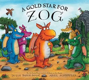 Bild des Verkufers fr A Gold Star for Zog (Hardback or Cased Book) zum Verkauf von BargainBookStores