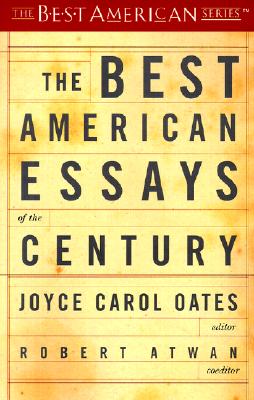 Bild des Verkufers fr The Best American Essays of the Century (Paperback or Softback) zum Verkauf von BargainBookStores