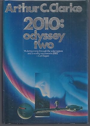 Bild des Verkufers fr 2010: Odyssey Two zum Verkauf von Brenner's Collectable Books ABAA, IOBA