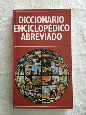 Diccionario enciclopédico abreviado (I)