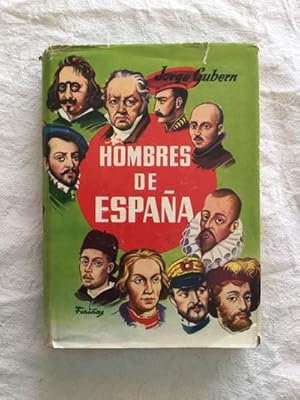 Imagen del vendedor de Hombres de Espaa a la venta por Libros Ambig