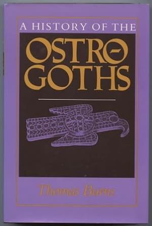 Imagen del vendedor de A History of the Ostrogoths a la venta por E Ridge Fine Books