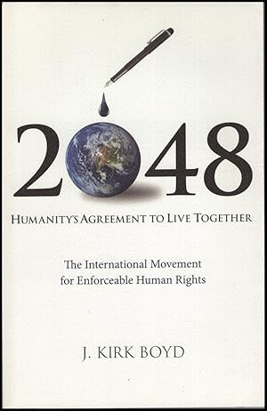 2048: Humanity's Agreement to Live Together