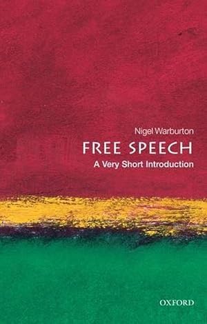 Imagen del vendedor de Free Speech: A Very Short Introduction (Paperback) a la venta por Grand Eagle Retail