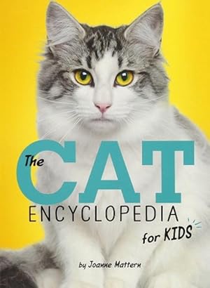 Seller image for Cat Encyclopedia For Kids (Paperback) for sale by Grand Eagle Retail