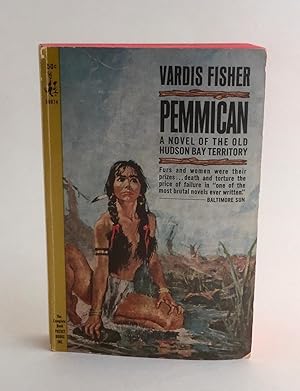 Seller image for Pemmican for sale by Dusty Spine Rare Books
