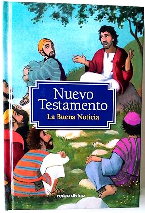 Imagen del vendedor de Nuevo Testamento : la buena noticia a la venta por Librera Salvalibros Express