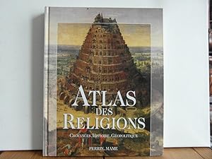 Image du vendeur pour Atlas des religions mis en vente par Bidonlivre