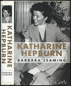 Imagen del vendedor de Katharine Hepburn a la venta por Between the Covers-Rare Books, Inc. ABAA
