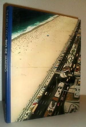 Imagen del vendedor de Rio De Janeiro - The Great Cities a la venta por Washburn Books