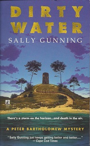 Dirty Water: A Peter Bartholomew Mystery
