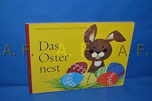 Bild des Verkufers fr Das Osternest zum Verkauf von Antiquarische Fundgrube e.U.