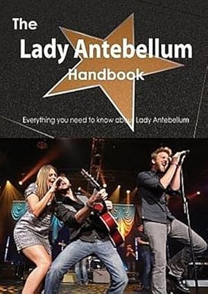Seller image for LADY ANTEBELLUM HANDBK - EVERY for sale by AHA-BUCH