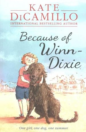 Imagen del vendedor de Because of Winn-dixie a la venta por GreatBookPrices